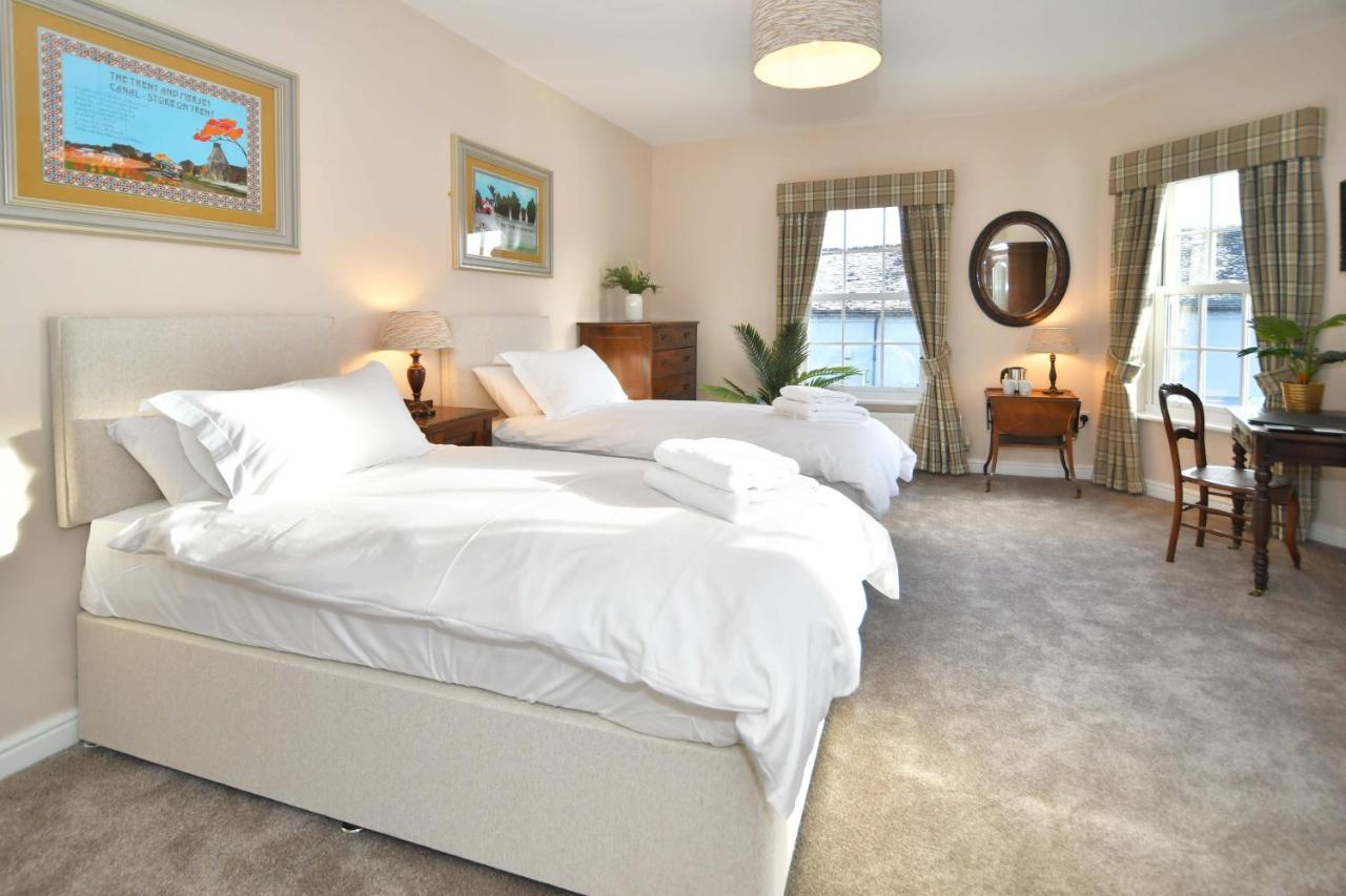 The Sutherland Arms Stoke-on-Trent Экстерьер фото